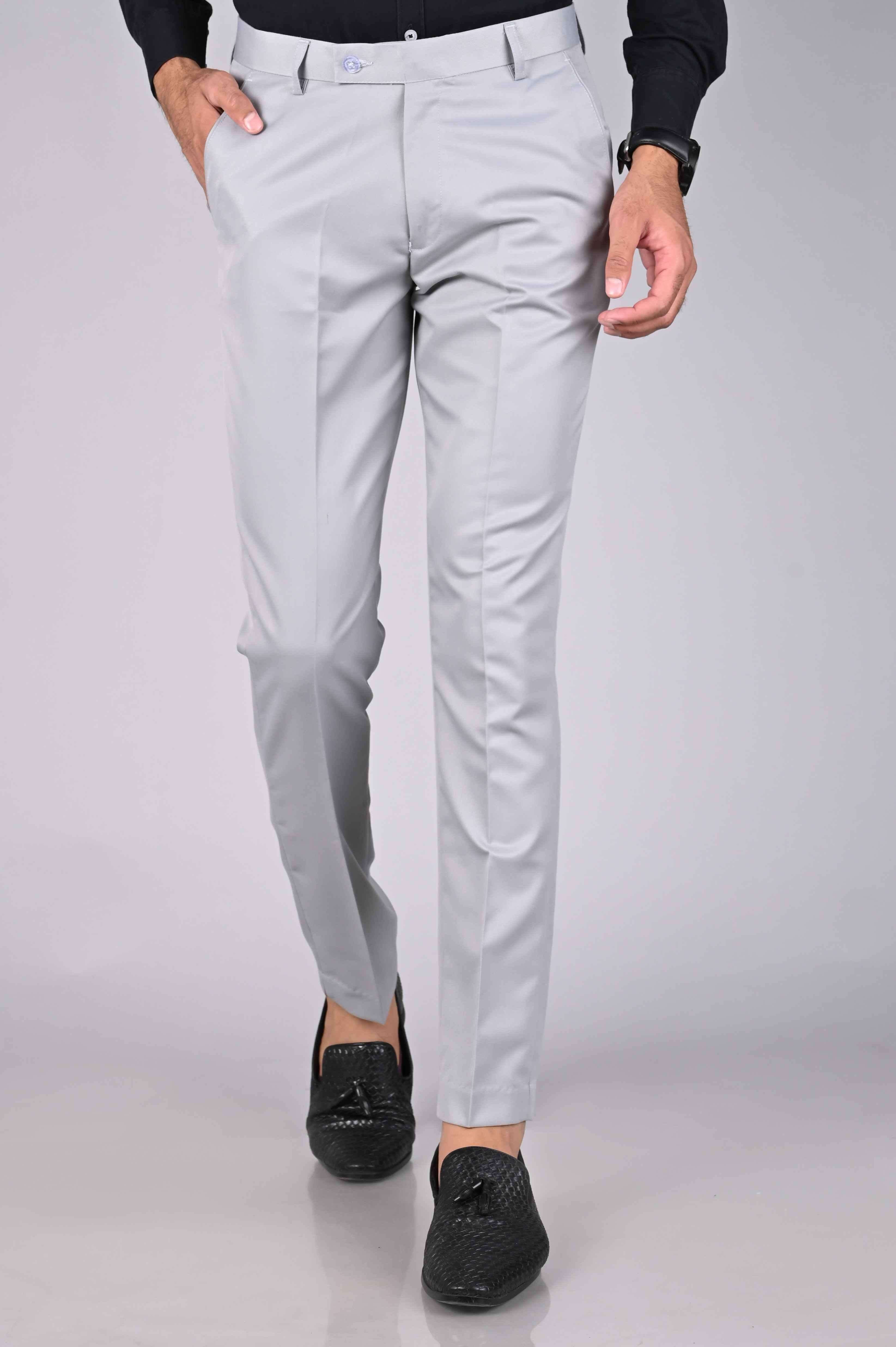 Formal Pant Trouser for Men- Brand Kiosk Store